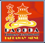 Pagoda Logo